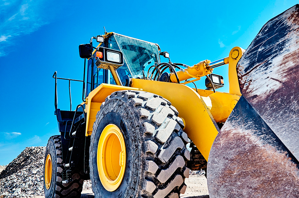 construction machinery